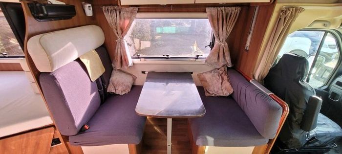 Renault master Camper