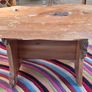 Vintage Dutch elm coffee table Image 6