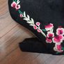 Primark  Black Ankle Boots. New.  S.6. Image 3