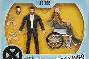 Marvel Legends Logan &amp; Charles Xavier Action Figure 2-Pack