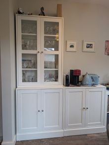 IKEA cabinets