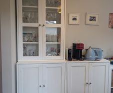 IKEA cabinets