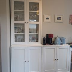 IKEA cabinets