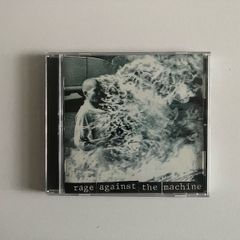 Rage Against the Machine S/T  CD NM