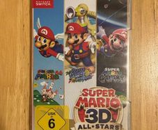 Super Mario 3D All Stars