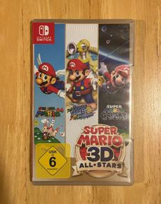 Super Mario 3D All Stars