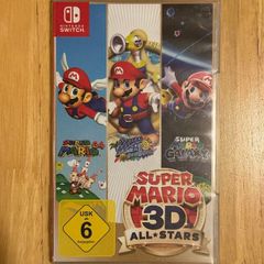 Super Mario 3D All Stars