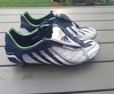 Adidas Predator PowerSwerve TRX FG - Champions League Edition