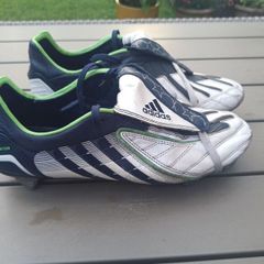 Adidas Predator PowerSwerve TRX FG - Champions League Edition