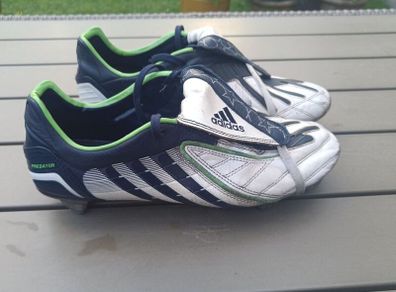 Adidas Predator PowerSwerve TRX FG - Champions League Edition