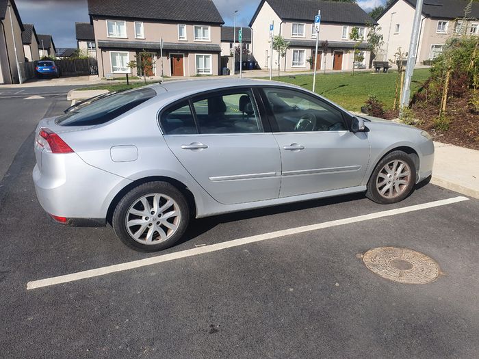 Renault Laguna 2008 Full service & New NCT