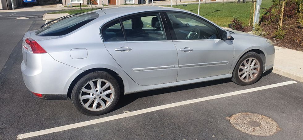 Renault Laguna 2008 Full service & New NCT