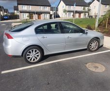 Renault Laguna 2008 Full service & New NCT