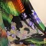beautiful Libra multi coloured floral maxi dress Image 4