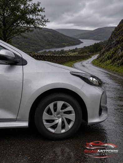 2020 Toyota Yaris 1 litre petrol