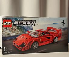 Lego Speed Champions Ferrari F40