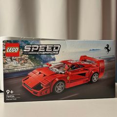Lego Speed Champions Ferrari F40