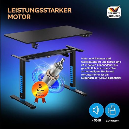 Electric Desk