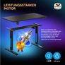 Electric desk height adjustable Image 4