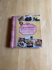 Grandma's Kitchen Journal