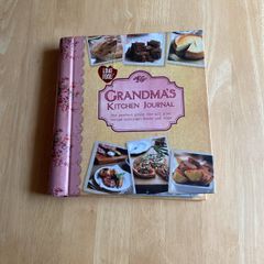 Grandma's Kitchen Journal