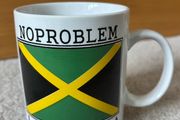 Jamaica No Problem Mug