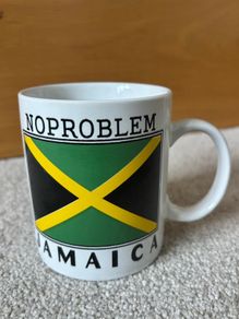 Jamaica No Problem Mug
