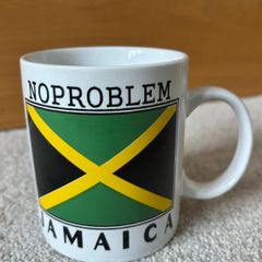 Jamaica No Problem Mug