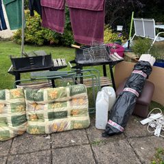 garden stuff