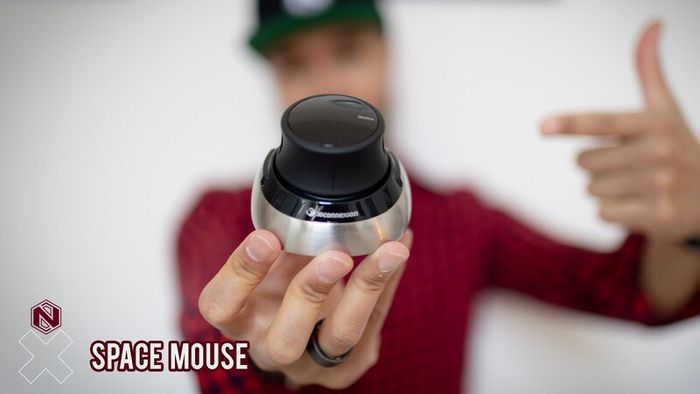 SpaceMouse  Wireless