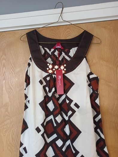 Monsoon Dress.  S.12     B.N.W.T.