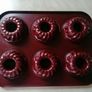 6-Cup Ring Cake Moulds Image 3