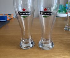 Half Pint Beer Glass