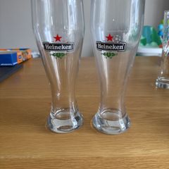 Half Pint Beer Glass