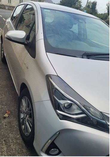 Toyota Yaris 2019