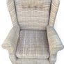Armchairs - Wing Back - Vintage x 2 Image 7
