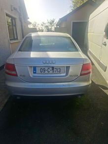 A6 C6 2009