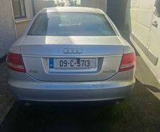 A6 C6 2009