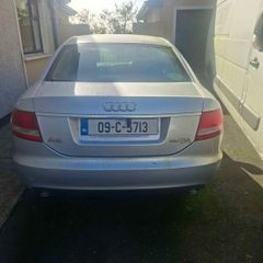 A6 C6 2009