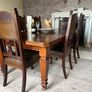 Joseph fitter dining table Image 2