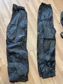 RST Waterproof trousers - 2 trousers