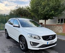 Volvo XC60 2014  (142) R-Design  D4 (Diesel)