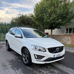 Volvo XC60 2014  (142) R-Design  D4 (Diesel)