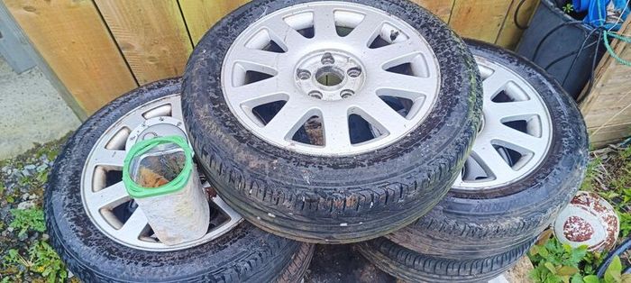 classic Audi vw alloys
