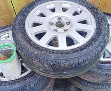 classic Audi vw alloys