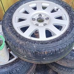 classic Audi vw alloys