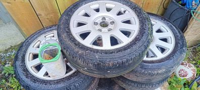 classic Audi vw alloys