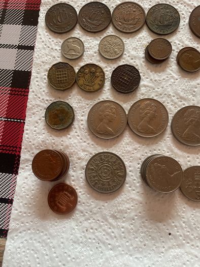 coins uk selection
