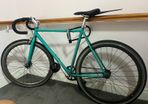 Fixie + Helmet