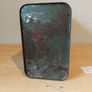 Vintage Ford Super Multigrade Motor Oil Can Tin  15w 40 Image 6